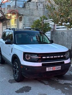 فورد برونكو سبورت